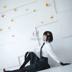 Bungou Stray Dogs Akiko Yosano Armed Detective Agency Cosplay Costumes -Anime Costumes store online bungo stray dogs akiko yosano5