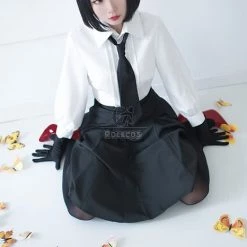 Bungou Stray Dogs Akiko Yosano Armed Detective Agency Cosplay Costumes -Anime Costumes store online bungo stray dogs akiko yosano6