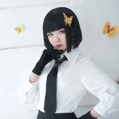 Bungou Stray Dogs Akiko Yosano Armed Detective Agency Cosplay Costumes -Anime Costumes store online bungo stray dogs akiko yosano9