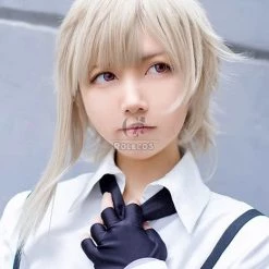 Bungou Stray Dogs Atsushi Nakajima Cosplay Costumes With White Shirt And Black Pants -Anime Costumes store online bungo stray dogs atsushi nakajima7