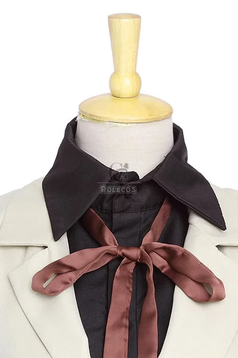 Bungou Stray Dogs Doppo Kunikida Whole Suit Cosplay Costumes 12 Bungou Stray Dogs Doppo Kunikida Whole Suit Cosplay Costumes - Image 12