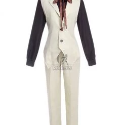 Bungou Stray Dogs Doppo Kunikida Whole Suit Cosplay Costumes 23 Bungou Stray Dogs Doppo Kunikida Whole Suit Cosplay Costumes -Anime Costumes store online bungo stray dogs doppo kunikida14