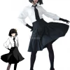 Bungou Stray Dogs Akiko Yosano Armed Detective Agency Cosplay Costumes