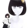 Bungou Stray Dogs Akiko Yosano Short Cosplay Wigs