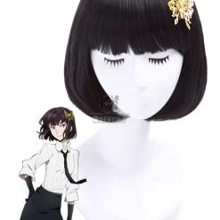 Bungou Stray Dogs Akiko Yosano Short Cosplay Wigs
