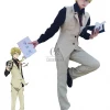 Bungou Stray Dogs Doppo Kunikida Whole Suit Cosplay Costumes