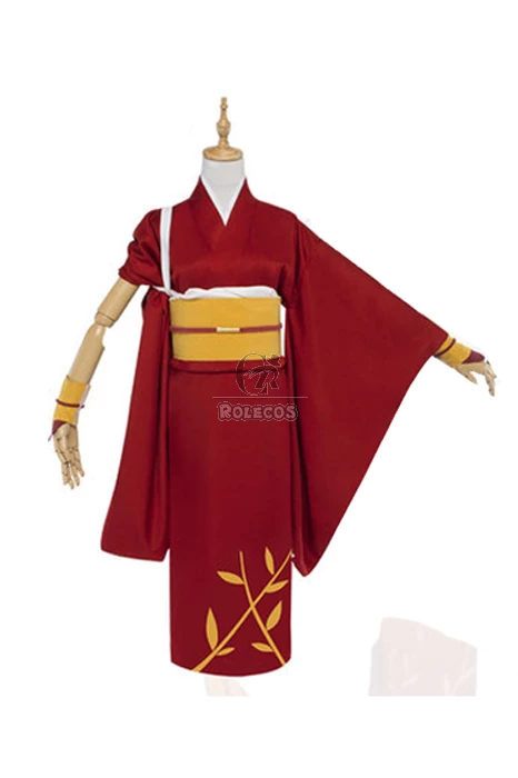 Bungou Stray Dogs Kyōka Izumi Anime Cosplay Costumes Bathrobes Kimonos 2 Bungou Stray Dogs Kyōka Izumi Anime Cosplay Costumes Bathrobes Kimonos - Image 2
