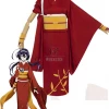 Bungou Stray Dogs Kyōka Izumi Anime Cosplay Costumes Bathrobes Kimonos