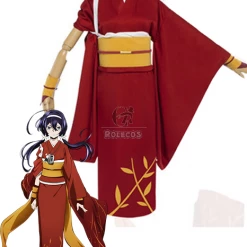Bungou Stray Dogs Kyōka Izumi Anime Cosplay Costumes Bathrobes Kimonos