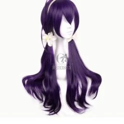 Bungou Stray Dogs Kyōka Izumi Long Anime Cosplay Wigs 6 Bungou Stray Dogs Kyōka Izumi Long Anime Cosplay Wigs -Anime Costumes store online bungou stray dogs ky ka izumi long anime cosplay wigs 3