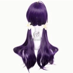 Bungou Stray Dogs Kyōka Izumi Long Anime Cosplay Wigs 7 Bungou Stray Dogs Kyōka Izumi Long Anime Cosplay Wigs -Anime Costumes store online bungou stray dogs ky ka izumi long anime cosplay wigs 4