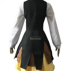 Bungou Stray Dogs Lucy Maud Montgomery Anime Cosplay Costumes -Anime Costumes store online bungou stray dogs lucy maud montgomery anime cosplay costumes 3