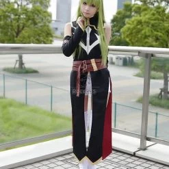 CODE GEASS Lelouch of the Rebellion CC Cosplay Costume Season 2 Mufti