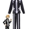 BNHA MHA Kaminari Denki Anime Cosplay Outfits