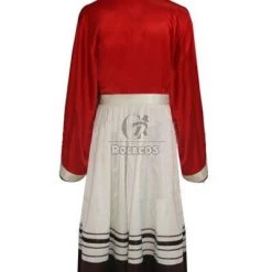 Rurouni Kenshin/Samurai X Himura Holiday Cosplay Costume -Anime Costumes store online c7578d597e0fc95c318ef2233737f605