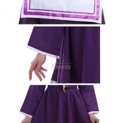 No Game NO Life Shiro Japanese Sailor Suit Cosplay Costumes -Anime Costumes store online ca