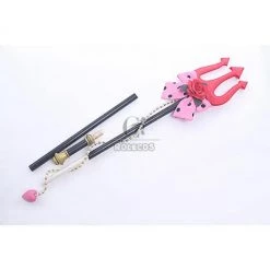 Love Live! Little Devil Awaken Cosplay Crops CA359A -Anime Costumes store online ca359a 1