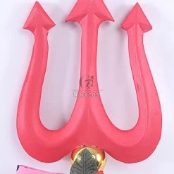 Love Live! Little Devil Awaken Cosplay Crops CA359A -Anime Costumes store online ca359a 4