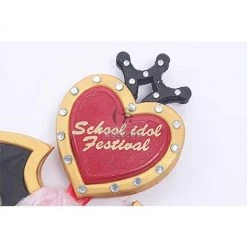 Love Live! Little Devil Awaken Wand Cosplay Crops CA359B -Anime Costumes store online ca359b 2