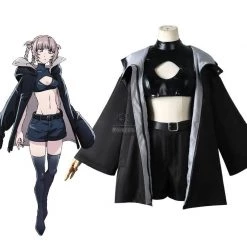 Call of the Night Nazuna Nanakusa Cosplay Costume