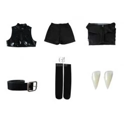 Call of the Night Nazuna Nanakusa Cosplay Costume -Anime Costumes store online call of the night nazuna nanakusa cosplay costume12