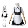 Call of the Night Nazuna Nanakusa Maid Cosplay Costume