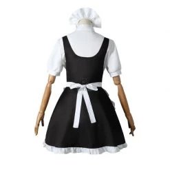 Call of the Night Nazuna Nanakusa Maid Cosplay Costume -Anime Costumes store online call of the night nazuna nanakusa maid cosplay costume4