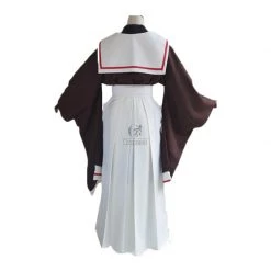 Cardcaptor Clear Card Sakura kimono Cosplay Costume -Anime Costumes store online cardcaptor clear card sakura kimono cosplay costume 3