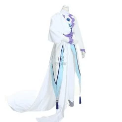Cardcaptor Clear Card Tsukishiro Yukito Cosplay Costume -Anime Costumes store online cardcaptor clear card tsukishiro yukito cosplay costume 1