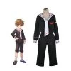 Cardcaptor Sakur Clear Card Shaoran Li School Uniform Cosplay Costume