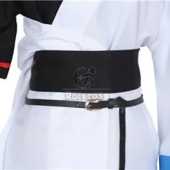 Gintama Sakata Silver Black And White Suit Animation Cosplay Costume -Anime Costumes store online cc 0003 13l 6