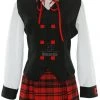 Akame Ga Kill Zero Chelsea Cosplay Costume Customized