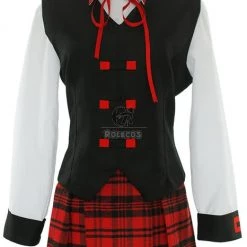 Akame Ga Kill Zero Chelsea Cosplay Costume Customized