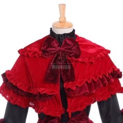 K Project K Return of Kings Kushina Anna Cosplay Costume -Anime Costumes store online cc 0175 8