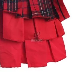 Love Live! Rin Hoshizora Cosplay Costume -Anime Costumes store online cc 0197 pcl 10