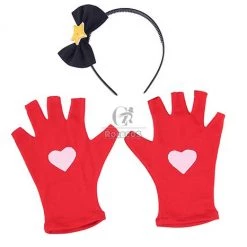 Love Live! Rin Hoshizora Cosplay Costume -Anime Costumes store online cc 0197 pcl 11