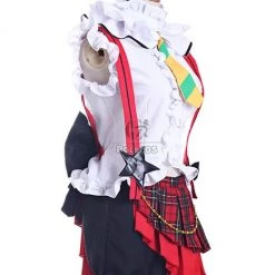 Love Live! Rin Hoshizora Cosplay Costume -Anime Costumes store online cc 0197 pcl 2