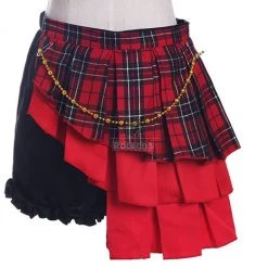 Love Live! Rin Hoshizora Cosplay Costume -Anime Costumes store online cc 0197 pcl 6