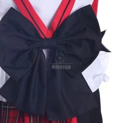 Love Live! Rin Hoshizora Cosplay Costume -Anime Costumes store online cc 0197 pcl 7