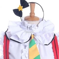 Love Live! Rin Hoshizora Cosplay Costume -Anime Costumes store online cc 0197 pcl 8