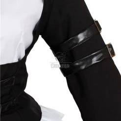 Fairy Tail Erza Scarlet Cosplay Costume Black Suit -Anime Costumes store online cc 0239 bkl 10