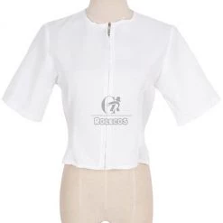 Fairy Tail Erza Scarlet Cosplay Costume Black Suit -Anime Costumes store online cc 0239 bkl 5