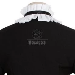 Fairy Tail Erza Scarlet Cosplay Costume Black Suit -Anime Costumes store online cc 0239 bkl 7