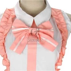 Sword Art Online Asuna Yuuki Cosplay Costume Female Dress 11 Sword Art Online Asuna Yuuki Cosplay Costume Female Dress -Anime Costumes store online cc 0275 pcl 4 1