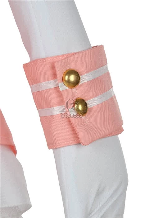 Sword Art Online Asuna Yuuki Cosplay Costume Female Dress 7 Sword Art Online Asuna Yuuki Cosplay Costume Female Dress - Image 7