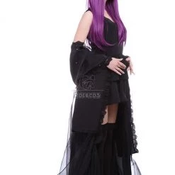 Tokyo Ghoul Sendasly Black Fancy Dress Cosplay Anime Girl Outfits -Anime Costumes store online cc 0283 bkm 2