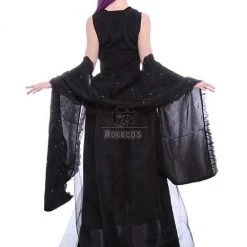 Tokyo Ghoul Sendasly Black Fancy Dress Cosplay Anime Girl Outfits -Anime Costumes store online cc 0283 bkm 8