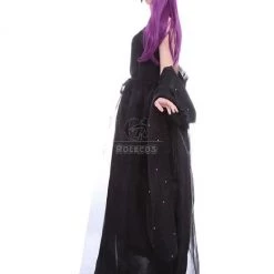 Tokyo Ghoul Sendasly Black Fancy Dress Cosplay Anime Girl Outfits -Anime Costumes store online cc 0283 bkm 9