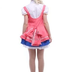 Love Live! Minami Kotori Cosplay Costume Candy Lolita Princess Maid Dress Outfit -Anime Costumes store online cc 0288 pkm 34