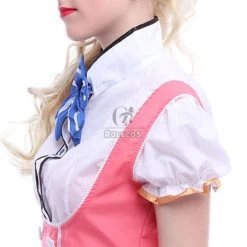 Love Live! Minami Kotori Cosplay Costume Candy Lolita Princess Maid Dress Outfit -Anime Costumes store online cc 0288 pkm 44